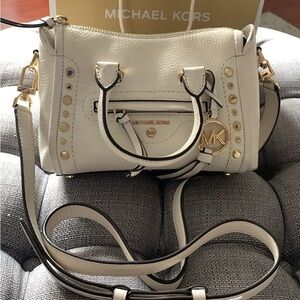 Michael Kors Leather Crossbody